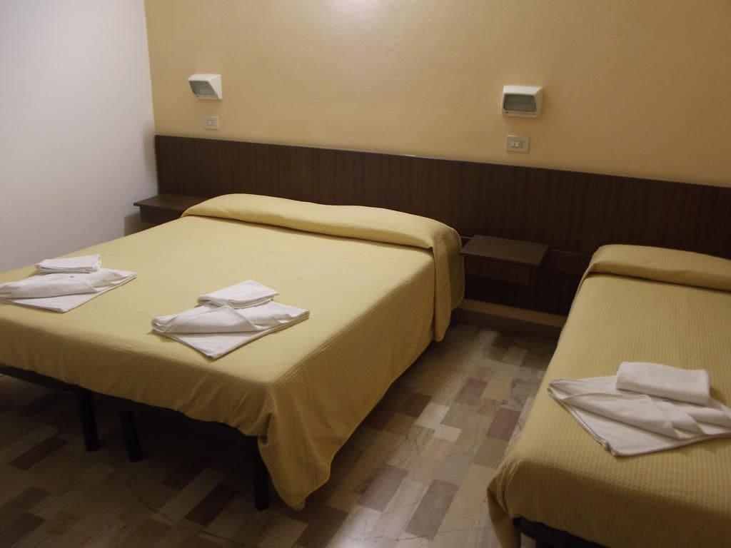 Hotel Annetta Rimini Eksteriør billede