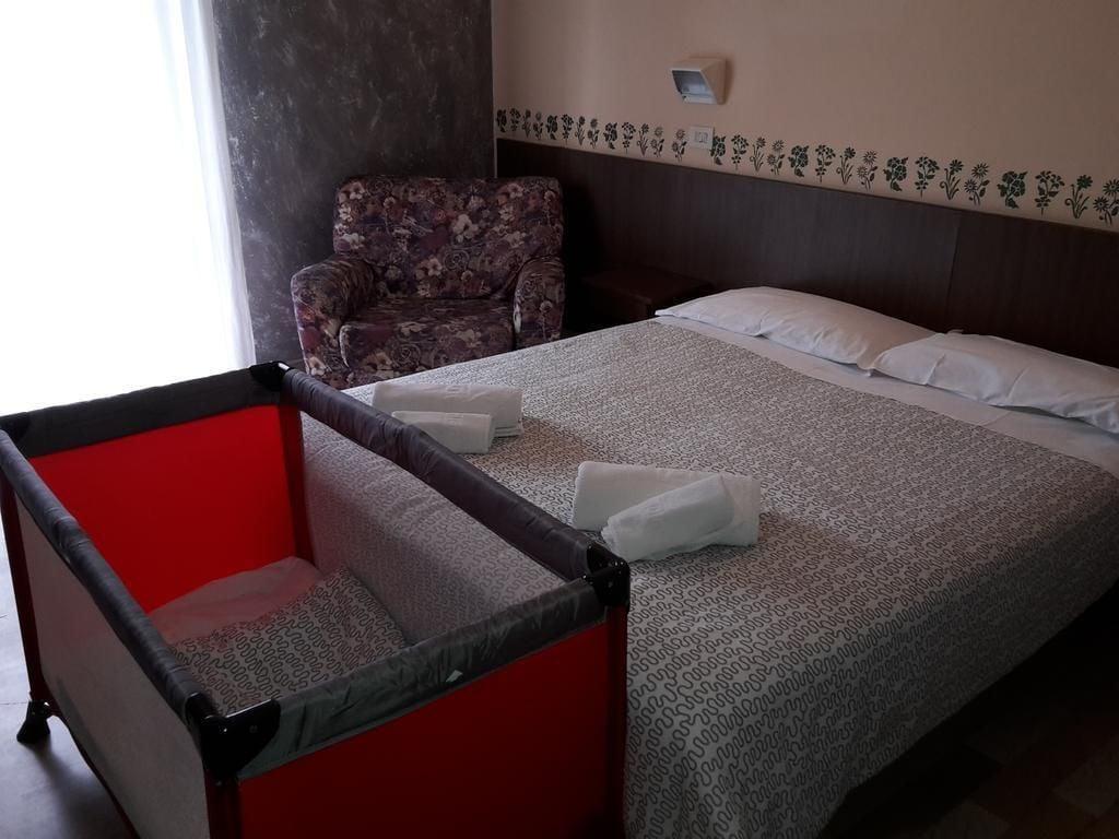 Hotel Annetta Rimini Eksteriør billede