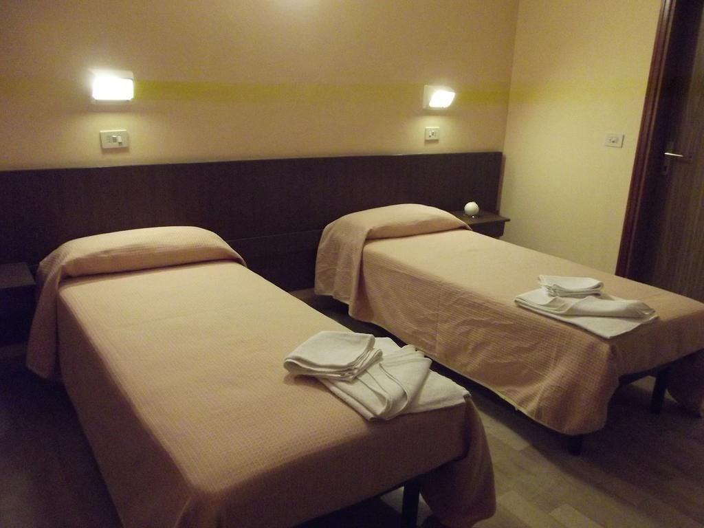 Hotel Annetta Rimini Eksteriør billede
