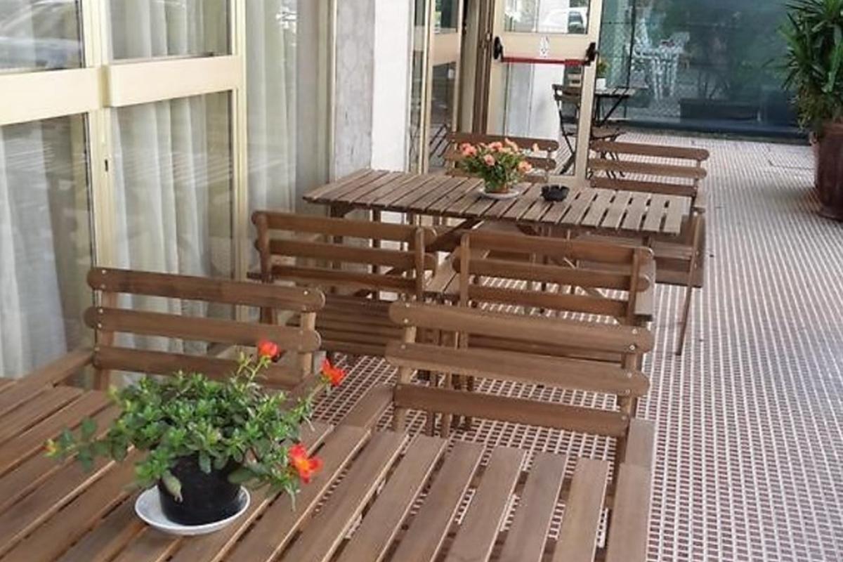 Hotel Annetta Rimini Eksteriør billede