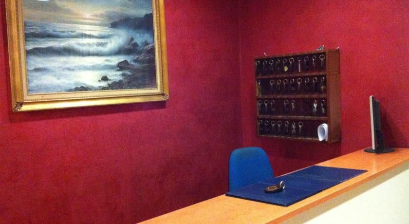 Hotel Annetta Rimini Eksteriør billede