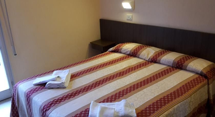 Hotel Annetta Rimini Eksteriør billede