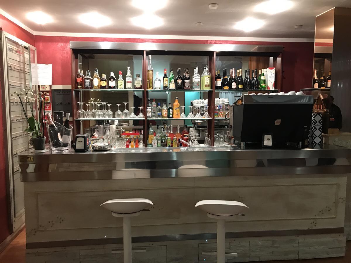 Hotel Annetta Rimini Eksteriør billede
