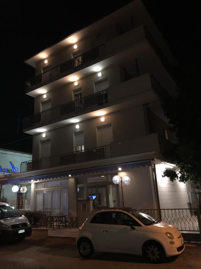 Hotel Annetta Rimini Eksteriør billede